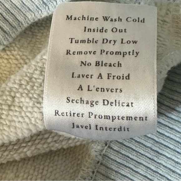 Frank & Eileen Women’s Sweatshirt - Picture 7 of 7